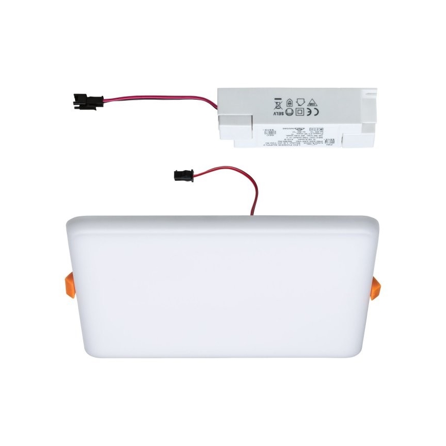 Paulmann 92395 - LED/17W IP44 Koupelnové podhledové svítidlo VARIFIT 230V