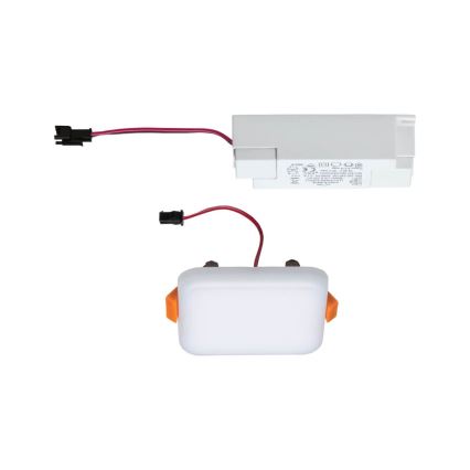 Paulmann 92396 - LED/4,5W IP44 Koupelnové podhledové svítidlo VARIFIT 230V