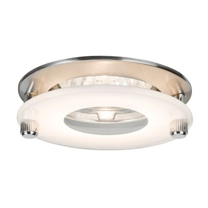 Paulmann 92549 - SADA 3x Koupelnové podhledové svítidlo PREMIUM LINE 3xGU5,3/35W/230V/12V