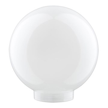 Paulmann 92579 - Stínidlo GLOBE opálové sklo pr.10 cm
