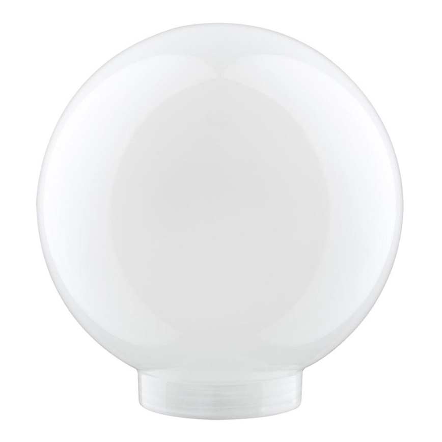 Paulmann 92579 - Stínidlo GLOBE opálové sklo pr.10 cm