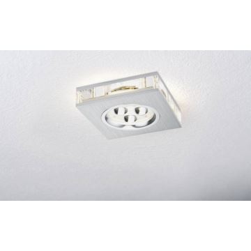 Paulmann 92601 - LED/3W Koupelnové podhledové svítidlo LIRO 230V