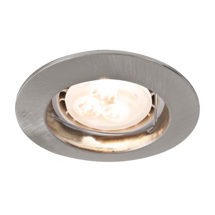 Paulmann 92658 - SADA 3x LED podhledové svítidlo PREMIUM LINE 3xGU10-LED/4W/230V