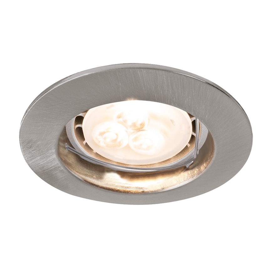 Paulmann 92658 - SADA 3x LED podhledové svítidlo PREMIUM LINE 3xGU10-LED/4W/230V