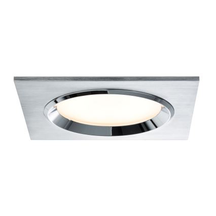 Paulmann 92696 - SADA 3xLED/8W Stmívatelné podhledové svítidlo DICE 230V