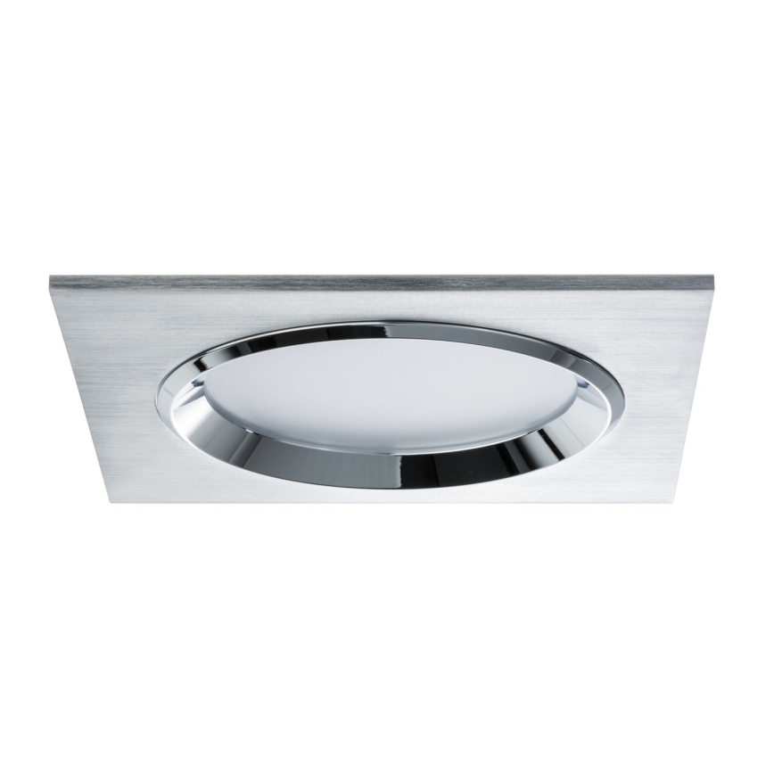 Paulmann 92696 - SADA 3xLED/8W Stmívatelné podhledové svítidlo DICE 230V