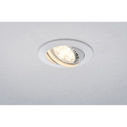 Paulmann 92713 - SADA 3x LED podhledové svítidlo PREMIUM LINE 3xGU10-LED/8W/230V