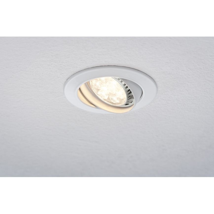 Paulmann 92713 - SADA 3x LED podhledové svítidlo PREMIUM LINE 3xGU10-LED/8W/230V