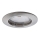 Paulmann 92756 - LED/6,8W IP44 Koupelnové podhledové svítidlo COIN 230V