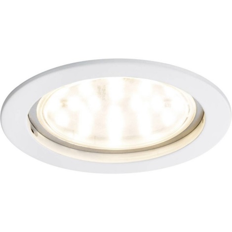 Paulmann 92781 - LED/14W IP44 Stmívatelné koupelnové podhledové svítidlo COIN