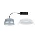 Paulmann 92781 - LED/14W IP44 Stmívatelné koupelnové podhledové svítidlo COIN