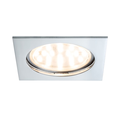 Paulmann 92785 - LED/14W IP44 Stmívatelné koupelnové podhledové svítidlo COIN 230V