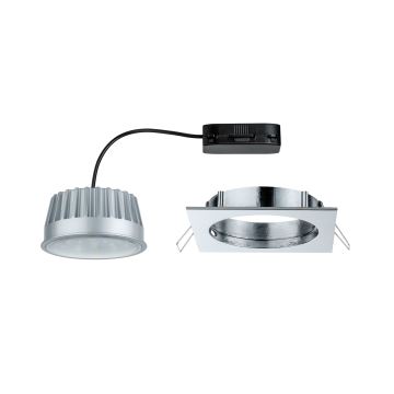 Paulmann 92785 - LED/14W IP44 Stmívatelné koupelnové podhledové svítidlo COIN 230V