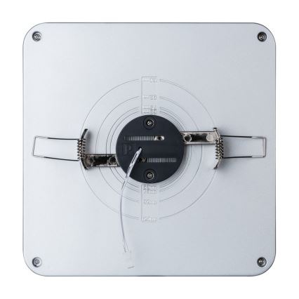 Paulmann 92791 - LED/10W Stmívatelné podhledové svítidlo PREMIUM LINE 230V