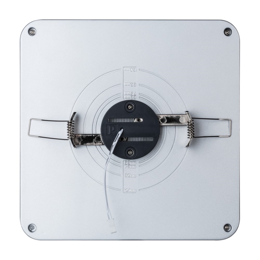 Paulmann 92791 - LED/10W Stmívatelné podhledové svítidlo PREMIUM LINE 230V