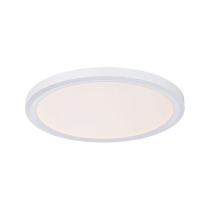 Paulmann 92801 - LED/9W IP65 Koupelnové podhledové svítidlo WARM DIM 230V 2000K/3000K/4000K