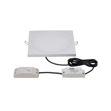 Paulmann 92802 - LED/9W IP65 Koupelnové podhledové svítidlo WARM DIM 230V 2000K/3000K/4000K