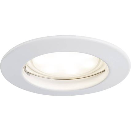 Paulmann 92822 - LED/7W IP44 Stmívatelné koupelnové svítidlo COIN 230V