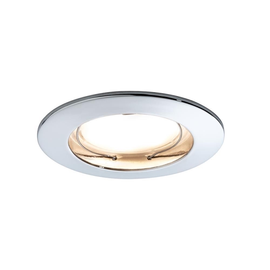 Paulmann 92828 - LED Podhledové svítidlo COIN 1xLED/7W/230V