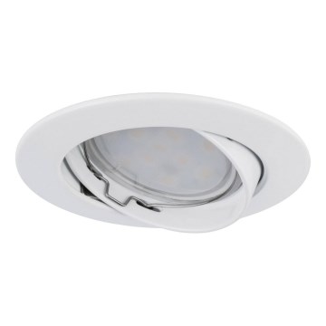 Paulmann 92830 - LED/7W IP23 Stmívatelné koupelnové podhledové svítidlo COIN 230V