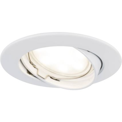 Paulmann 92830 - LED Podhledové svítidlo COIN 1xLED/7W/230V