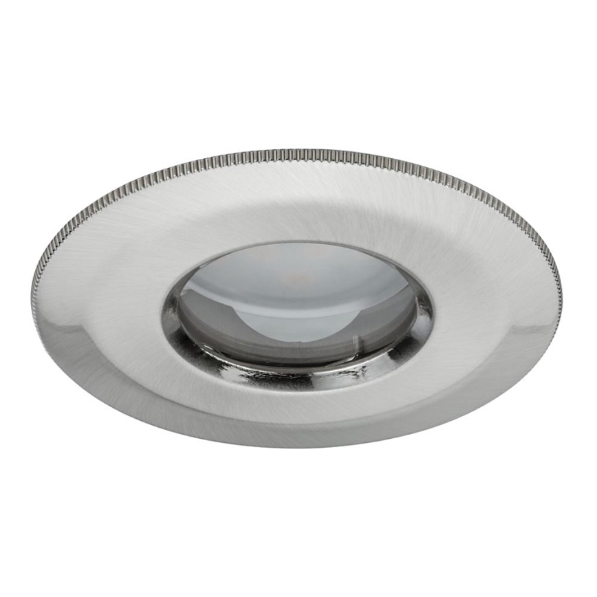 Paulmann 92848 - LED/7W IP65 Koupelnové podhledové svítidlo COIN 230V