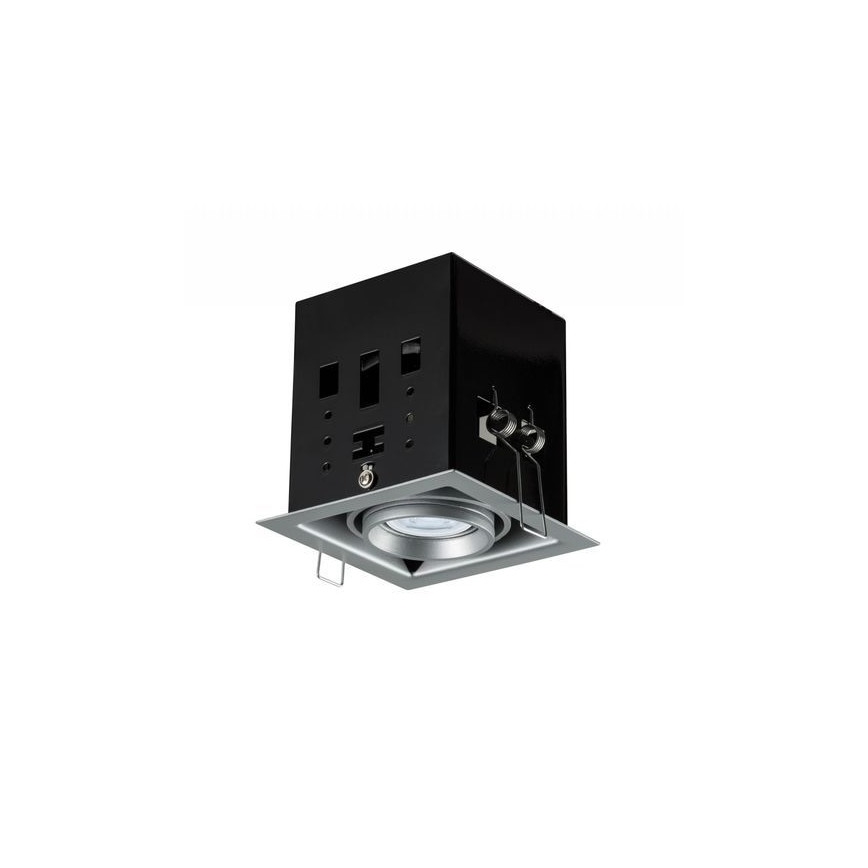 Paulmann 92905 - LED-GU10/7W Stmívatelné podhledové svítidlo CARDANO 230V