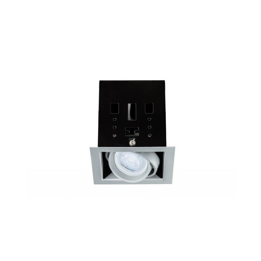 Paulmann 92905 - LED-GU10/7W Stmívatelné podhledové svítidlo CARDANO 230V