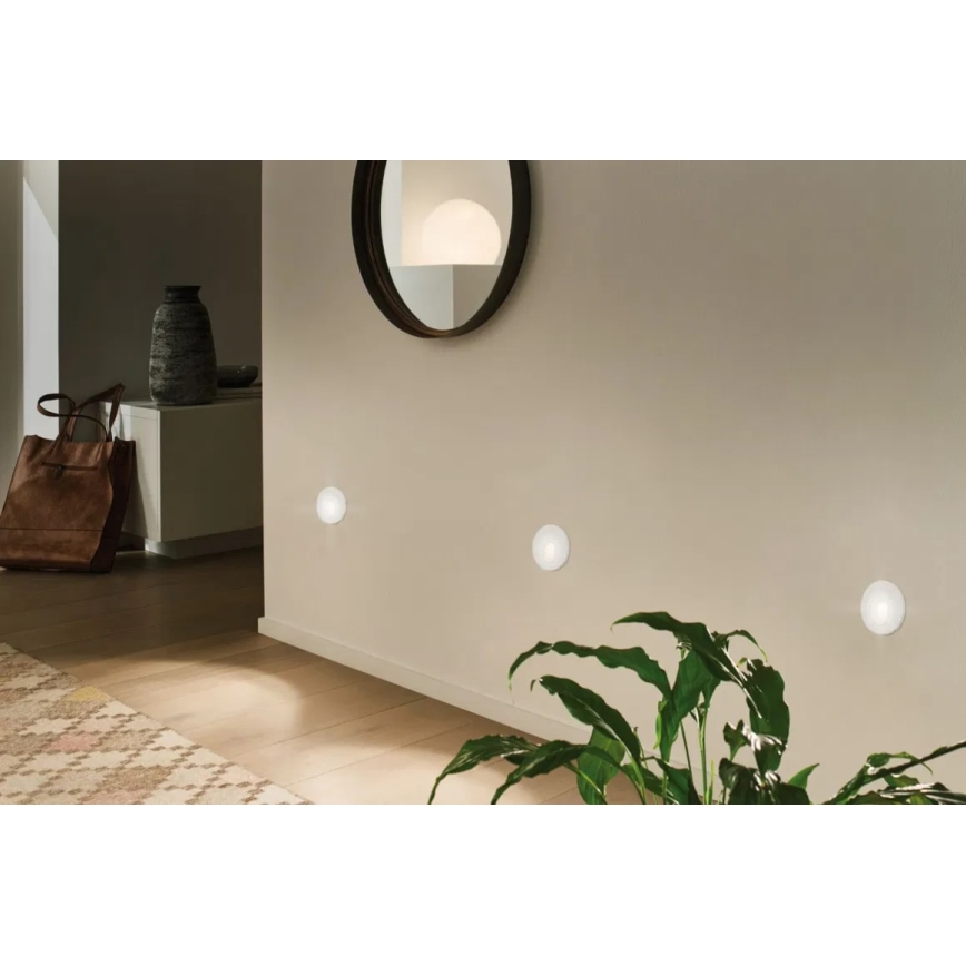 Paulmann 92924 - LED/1,7W Schodišťové svítidlo WAND 230V