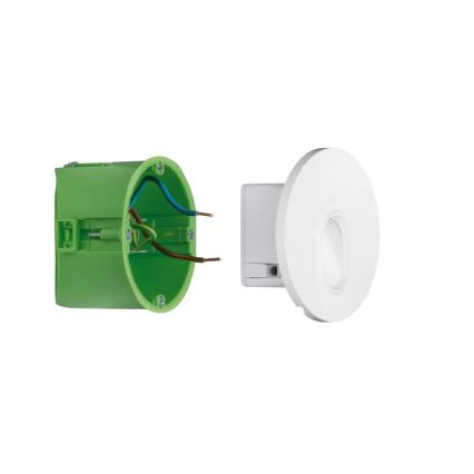 Paulmann 92924 - LED/1,7W Schodišťové svítidlo WAND 230V