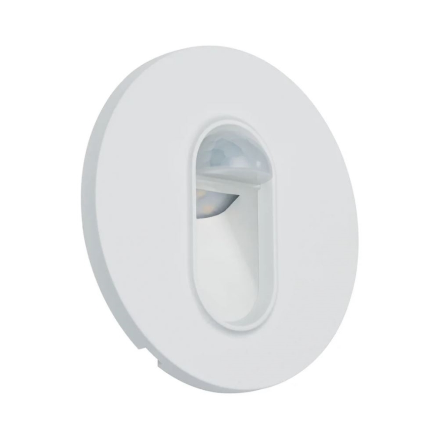 Paulmann 92925 - LED/2,7W Schodišťové svítidlo se senzorem WAND 230V 2700K