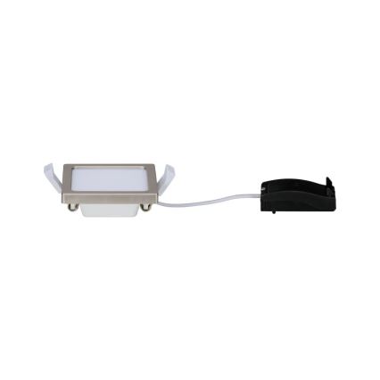 Paulmann 92954 - LED/5W IP23 Koupelnové podhledové svítidlo AREO 230V