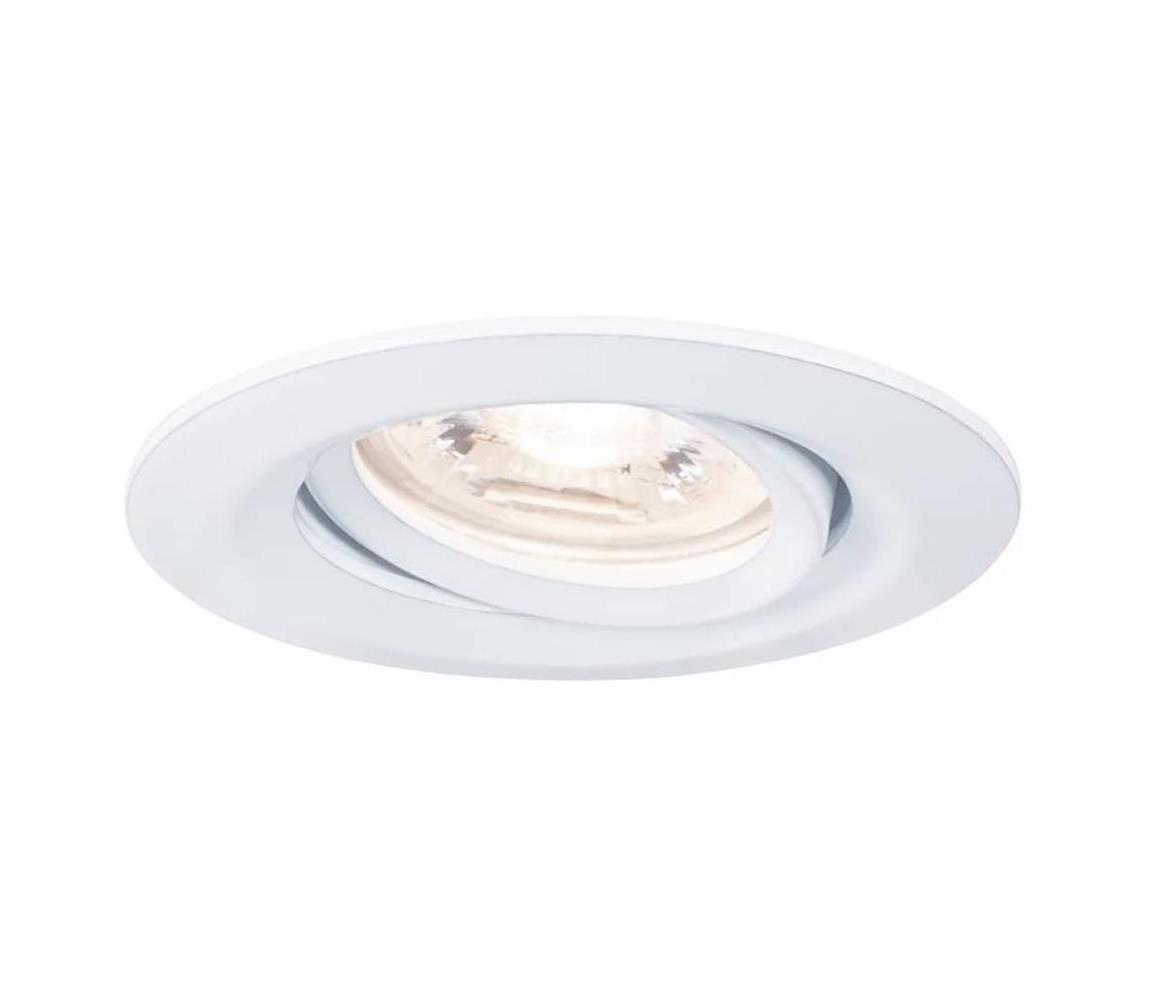 Paulmann Paulmann 92970 - LED/4,2W IP23 Koupelnové podhledové svítidlo COIN 230V