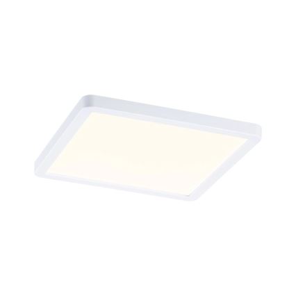 Paulmann 92993 - LED/13W IP44 Koupelnové podhledové svítidlo AREO 230V 2000/3000/4000K 17,5x17,5 cm bílá