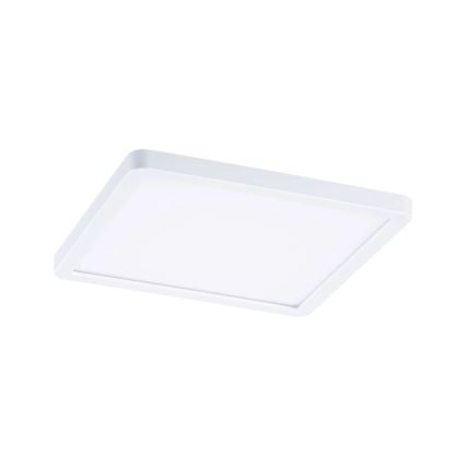 Paulmann 92993 - LED/13W IP44 Koupelnové podhledové svítidlo AREO 230V 2000/3000/4000K 17,5x17,5 cm bílá