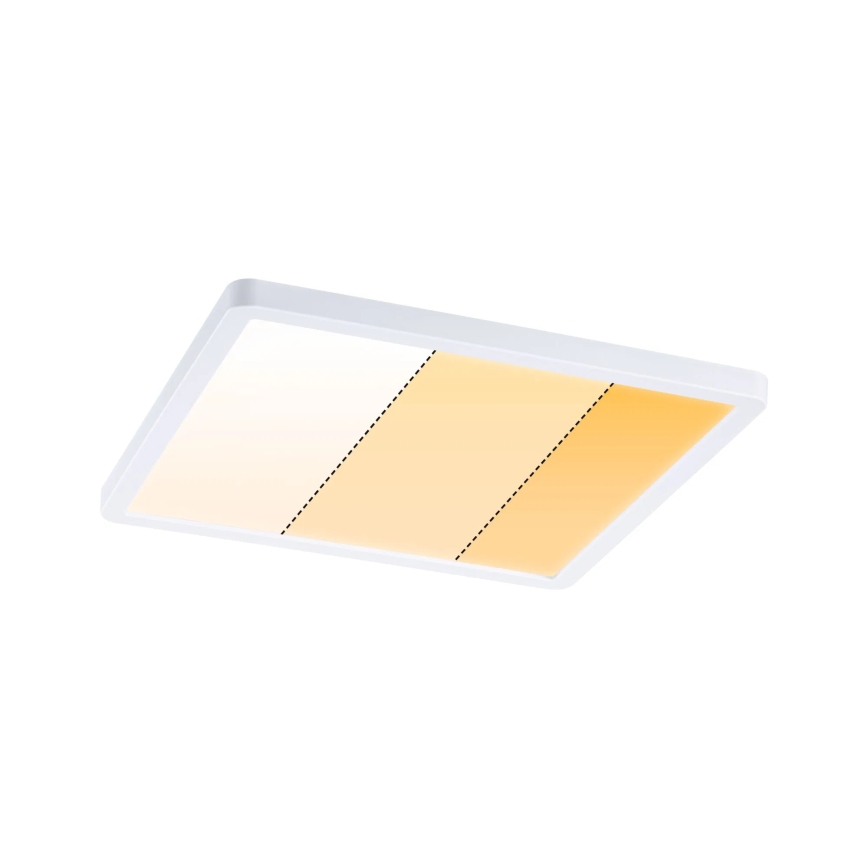 Paulmann 92994 - LED/16W IP44 Koupelnové podhledové svítidlo VARIFIT 230V 2000/3000/4000K