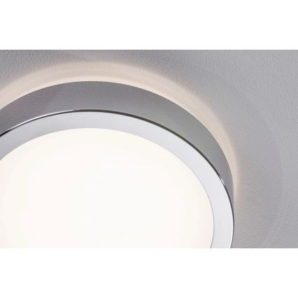 Paulmann 93018 - LED/13W IP44 Stmívatelné koupelnové stropní svítidlo AVIAR 230V