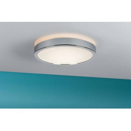 Paulmann 93023 - LED/24W IP44 Koupelnové stropní svítidlo AVIAR 230V 2700/4000/6500K