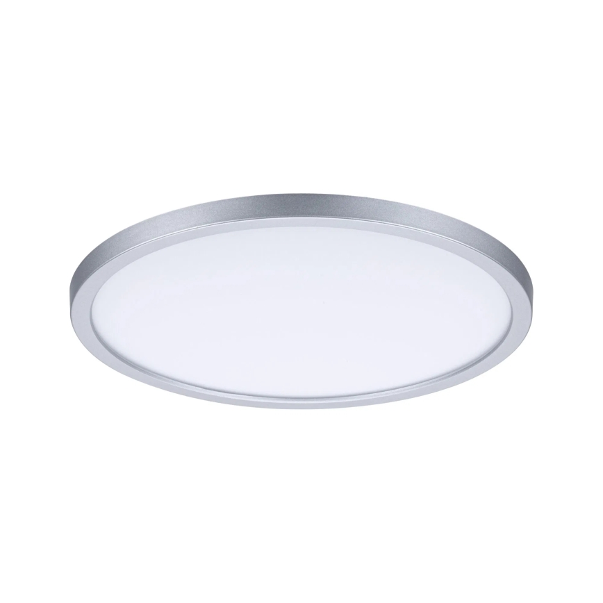 Paulmann 93046 - LED/16W IP44 Stmívatelné koupelnové podhledové svítidlo AREO 230V 3000-6500K pr. 23 cm matný chrom