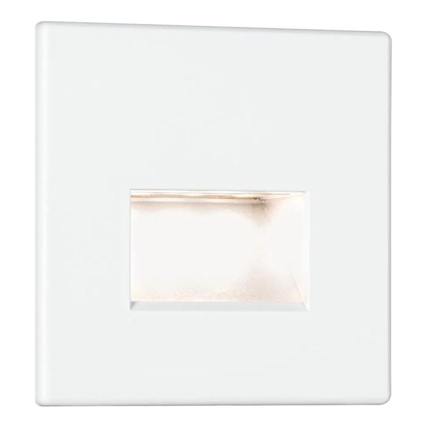 Paulmann 93093 - LED/1,2W Schodišťové svítidlo EDGE 230V