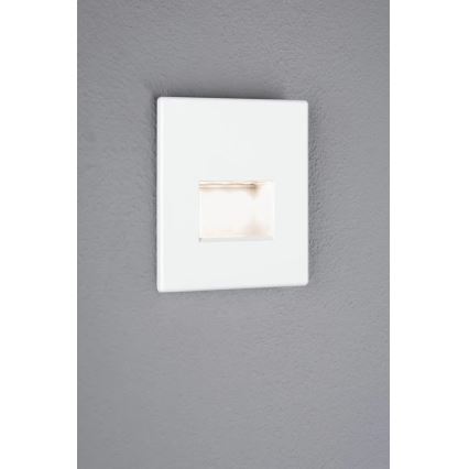 Paulmann 93093 - LED/1,2W Schodišťové svítidlo EDGE 230V