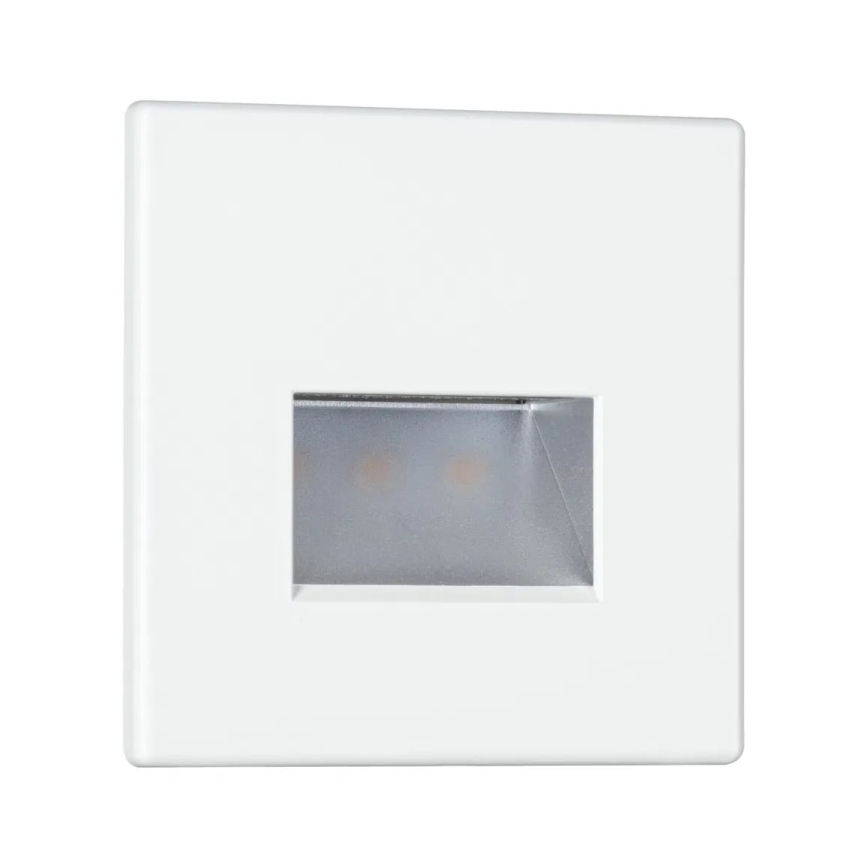 Paulmann 93093 - LED/1,2W Schodišťové svítidlo EDGE 230V