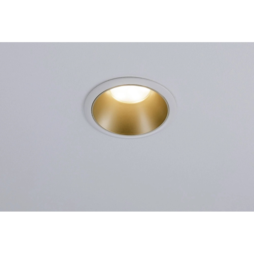 Paulmann 93406 - SADA 3xLED/6,5W IP44 Stmívatelné koupelnové podhledové svítidlo COLE 230V