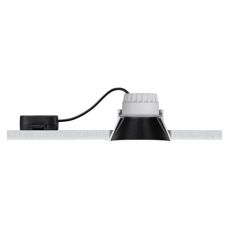 Paulmann 93408 - SADA 3xLED/6,5W IP44 Stmívatelné koupelnové podhledové svítidlo COLE 230V