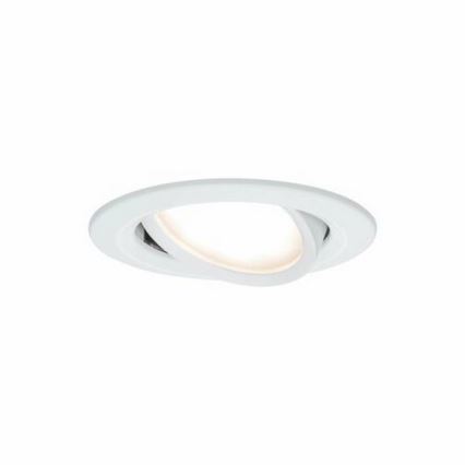 Paulmann 93449 - SADA 3xLED/6,5W IP23 Koupelnové podhledové svítidlo NOVA 230V