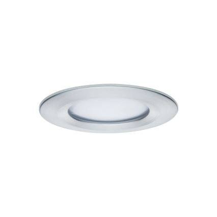Paulmann 93462 - SADA 3xLED/6W IP44 Koupelnové podhledové svítidlo NOVA 230V