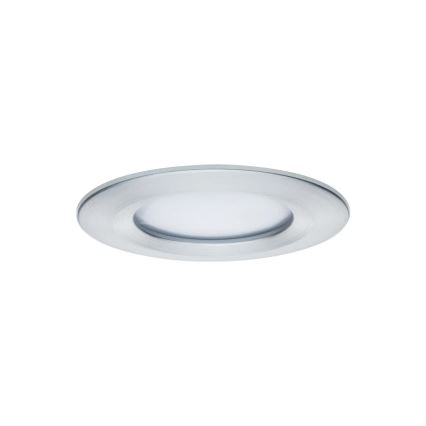 Paulmann 93462 - SADA 3xLED/6W IP44 Koupelnové podhledové svítidlo NOVA 230V