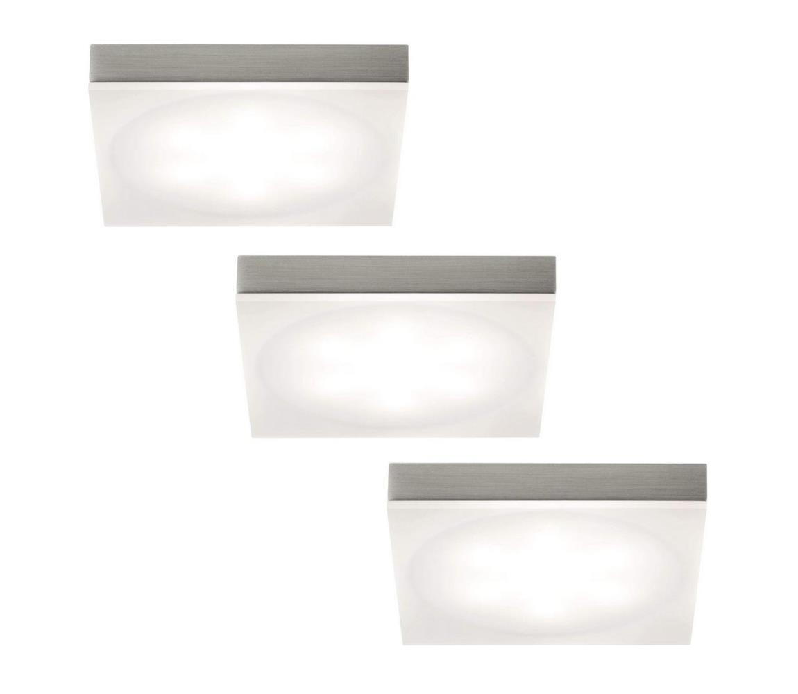 Paulmann Paulmann 93565 - SADA 3xLED/4,5W Osvětlení nábytku UNITY 230V W1146