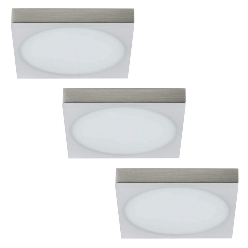 Paulmann 93565 - SADA 3xLED/4,5W Osvětlení nábytku UNITY 230V