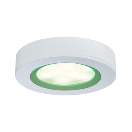 Paulmann 93568 - SADA 3x LED Podhledové svítidlo PLATY 3xLED/1W/230V/12V